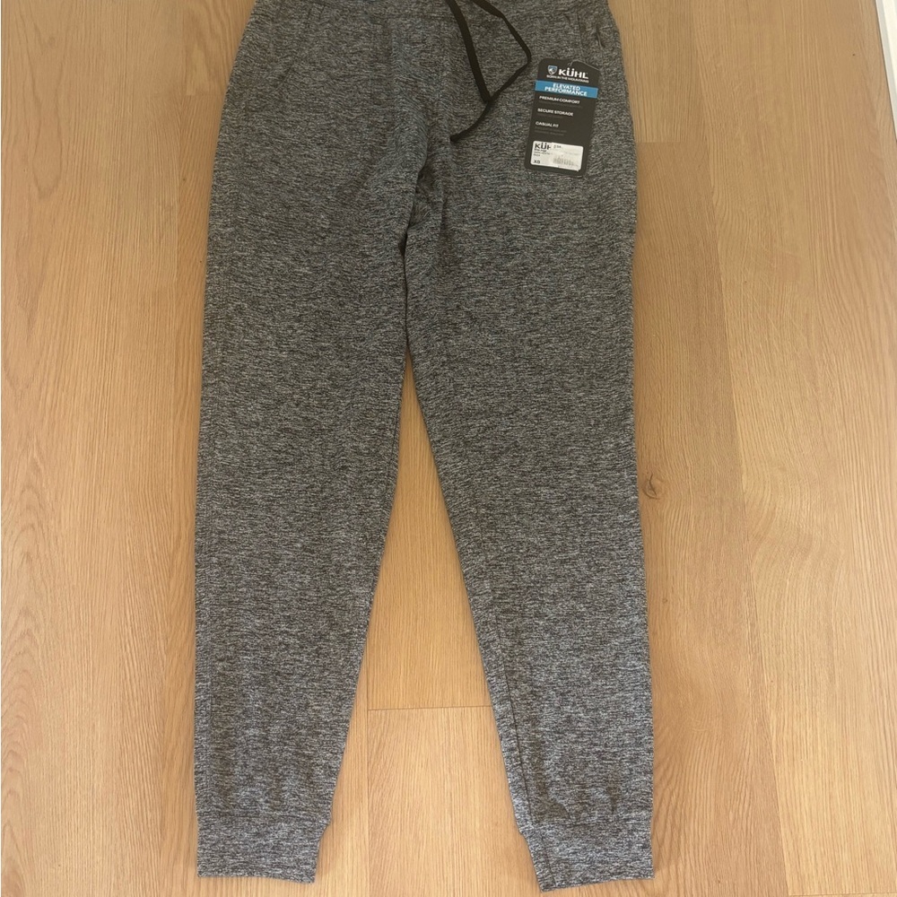 Kuhl Gray Track Pants